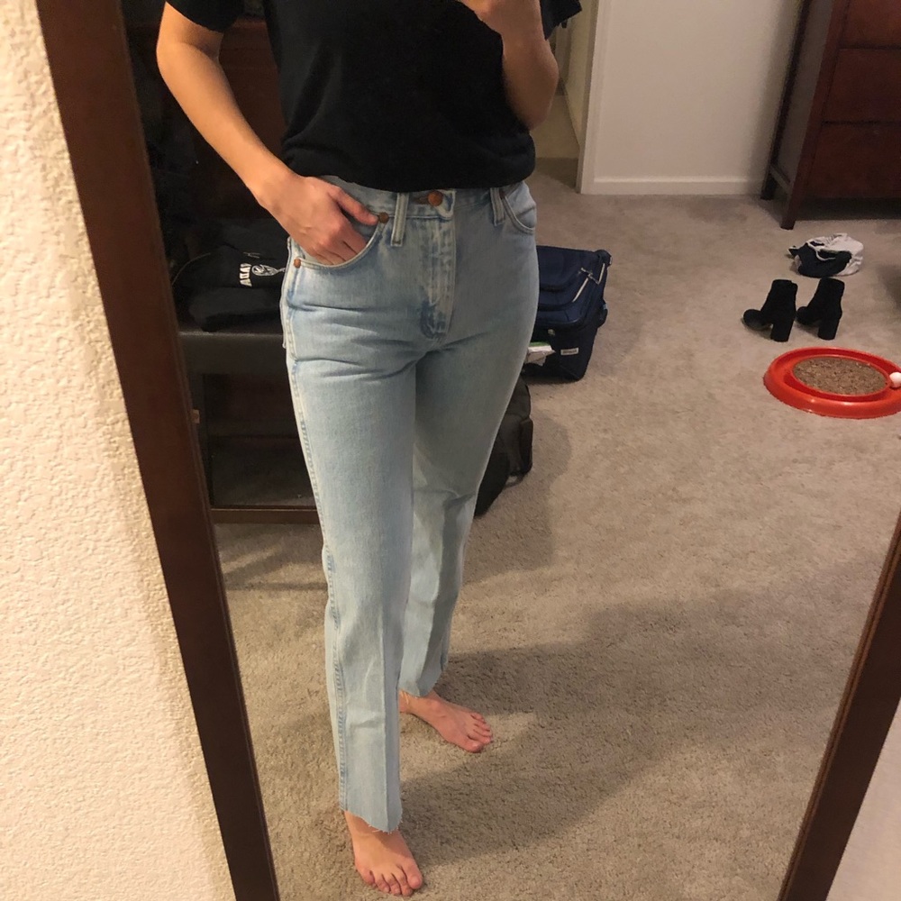 Women’s wranglers